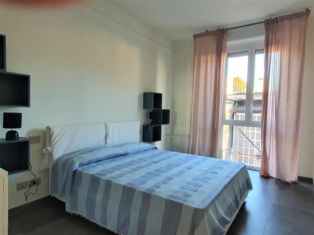 Casa Rosella Apartment Rapallo Luaran gambar