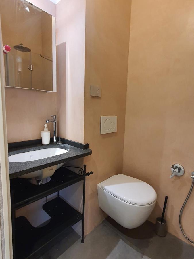 Casa Rosella Apartment Rapallo Luaran gambar