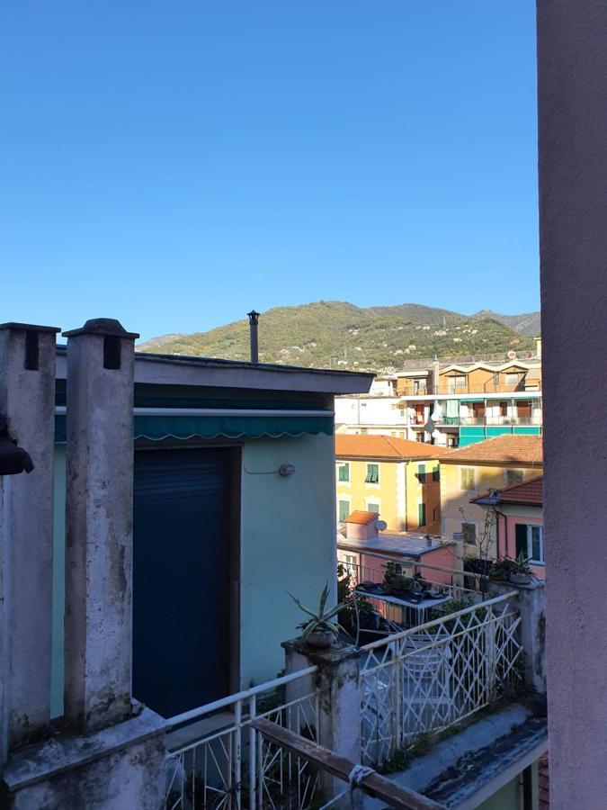 Casa Rosella Apartment Rapallo Luaran gambar
