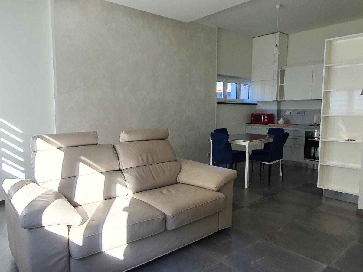 Casa Rosella Apartment Rapallo Luaran gambar