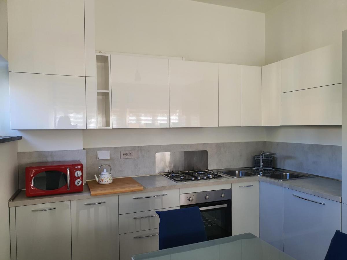 Casa Rosella Apartment Rapallo Luaran gambar