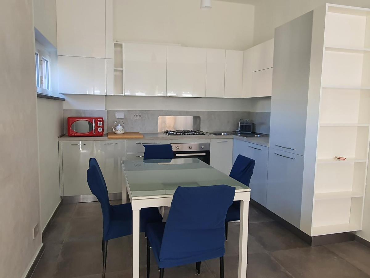 Casa Rosella Apartment Rapallo Luaran gambar